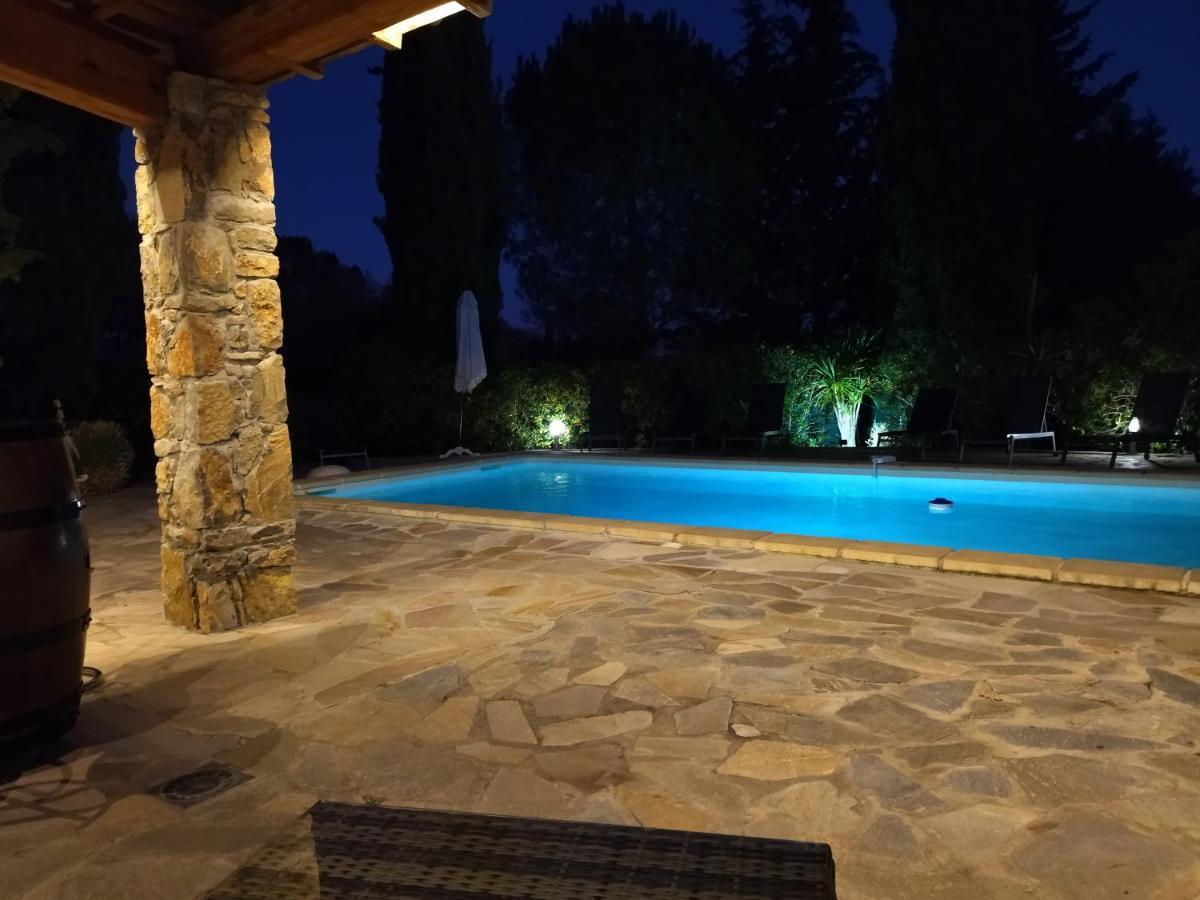 la villa des six ifs - Le mûrier Flayosc Extérieur photo