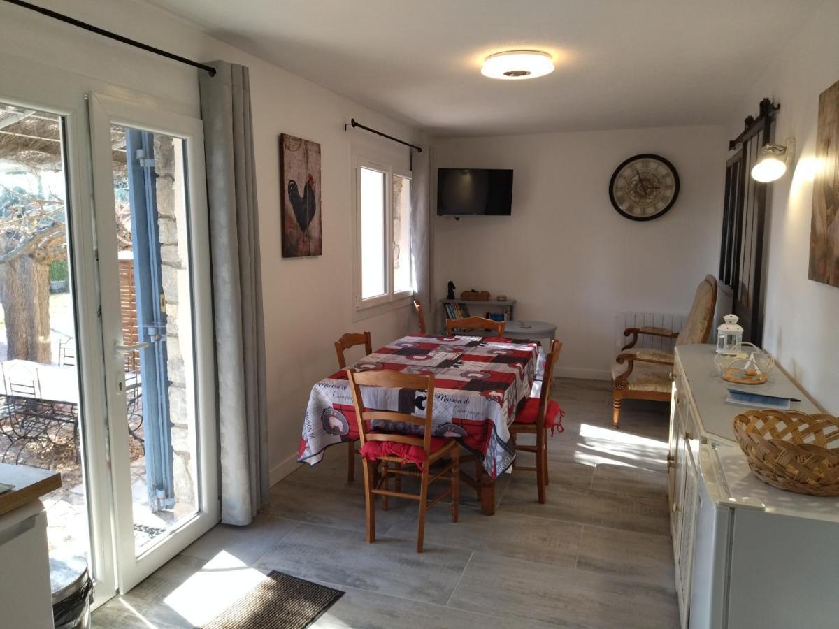 la villa des six ifs - Le mûrier Flayosc Extérieur photo