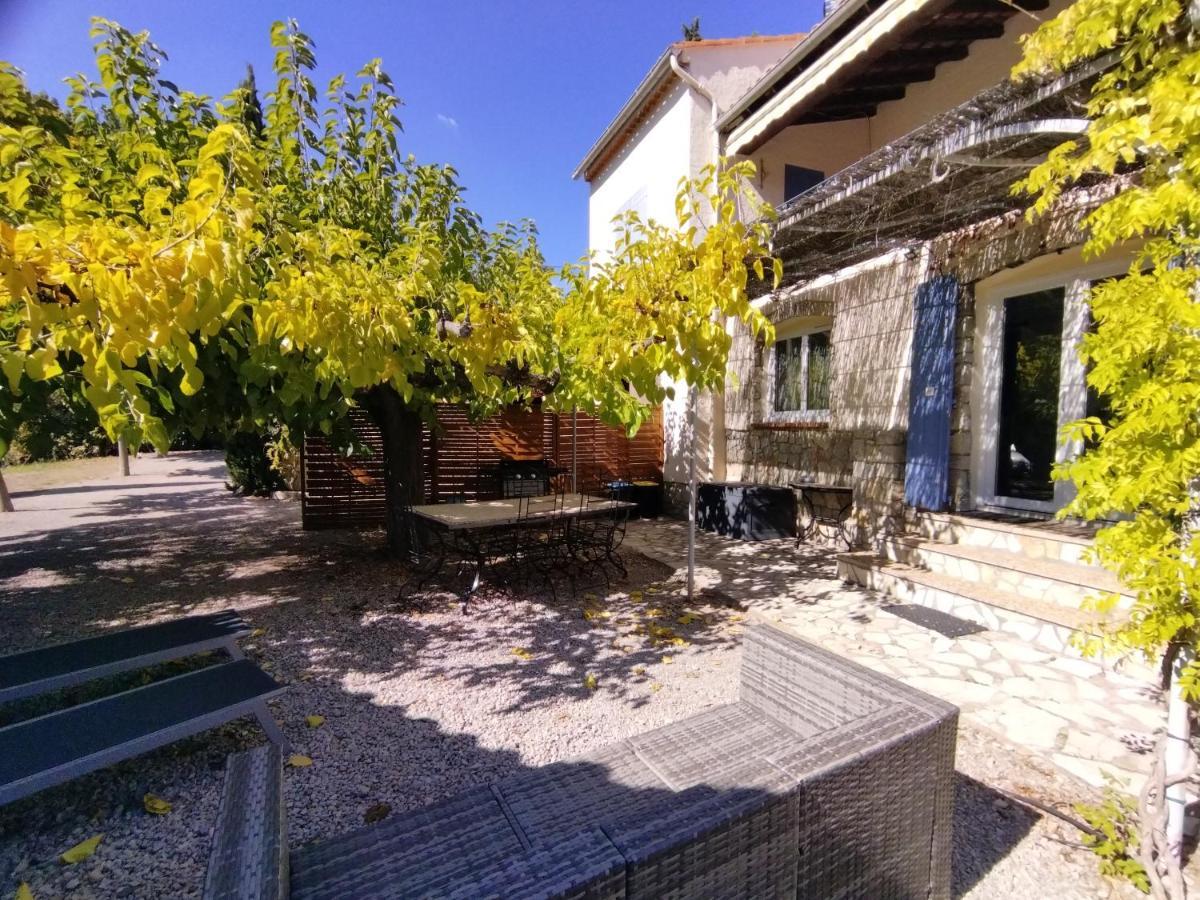 la villa des six ifs - Le mûrier Flayosc Extérieur photo