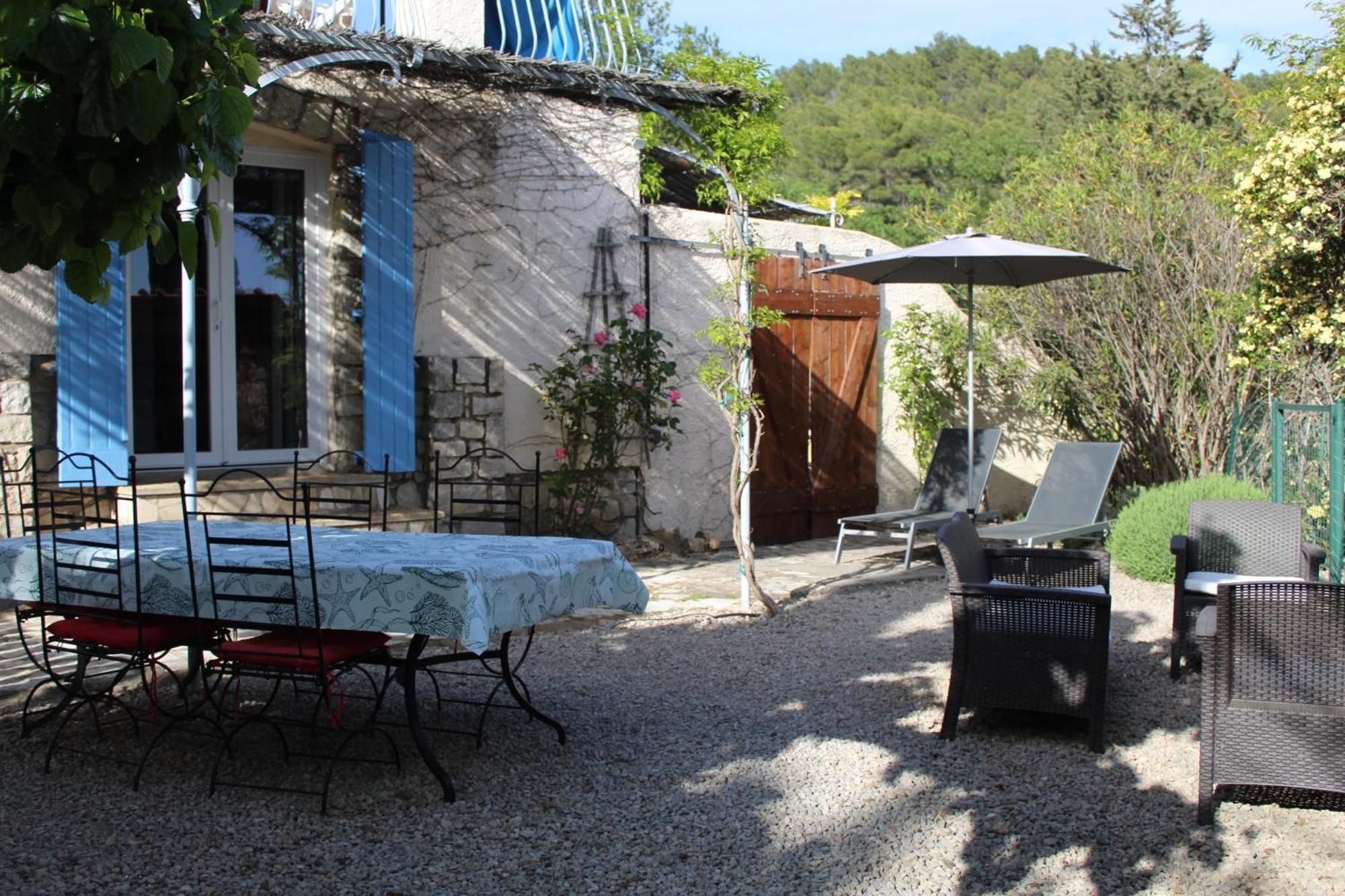 la villa des six ifs - Le mûrier Flayosc Extérieur photo